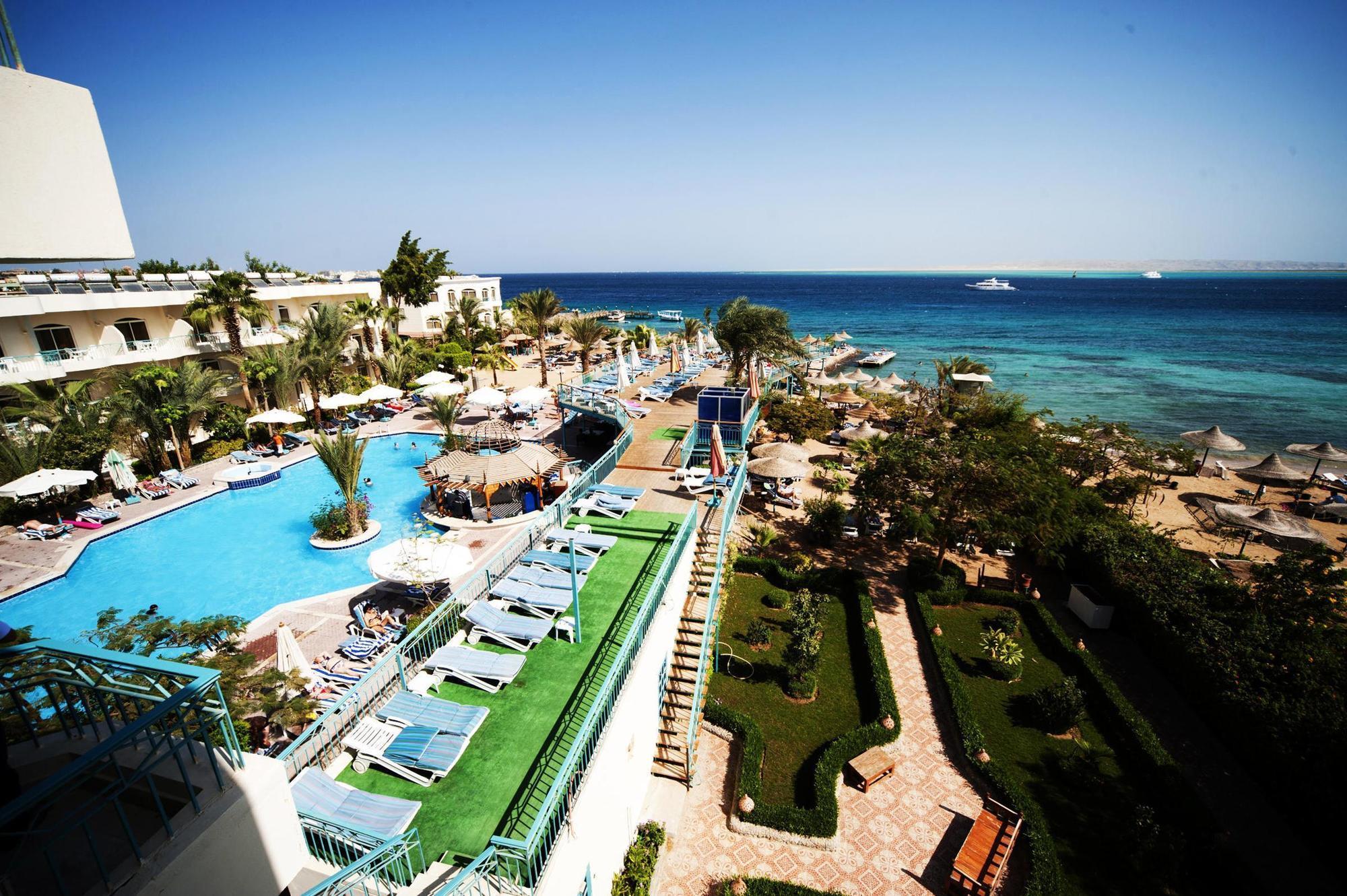 Bella Vista Resort Hurghada Families And Couples Only Bagian luar foto