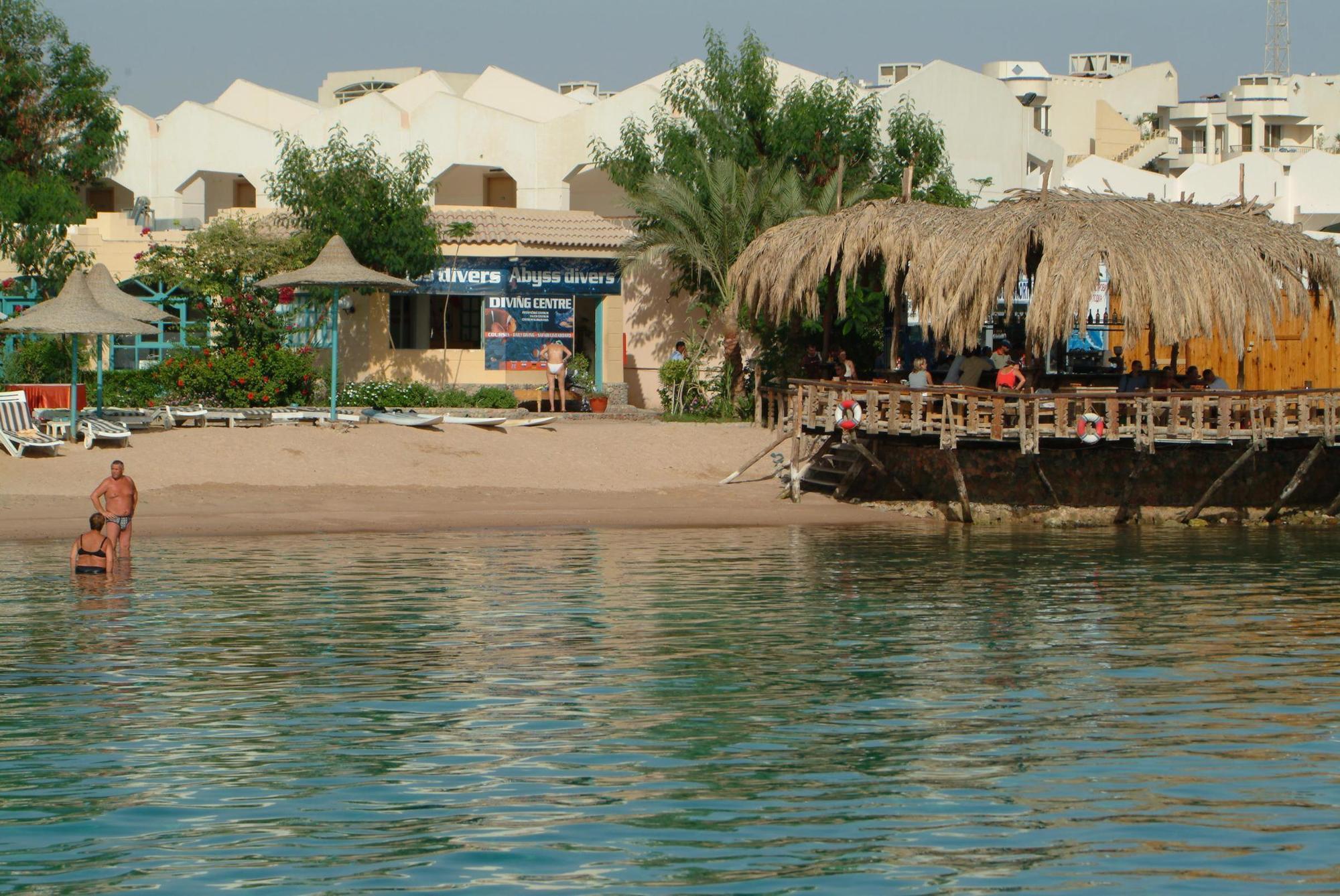 Bella Vista Resort Hurghada Families And Couples Only Bagian luar foto