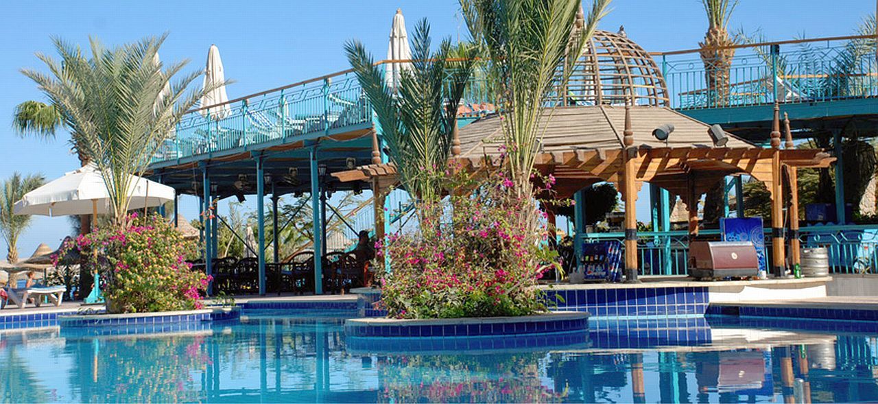 Bella Vista Resort Hurghada Families And Couples Only Bagian luar foto