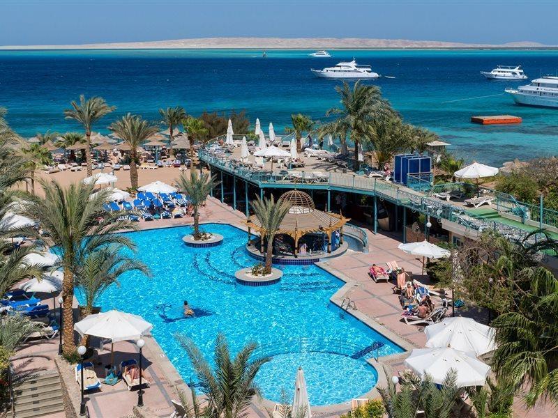 Bella Vista Resort Hurghada Families And Couples Only Bagian luar foto