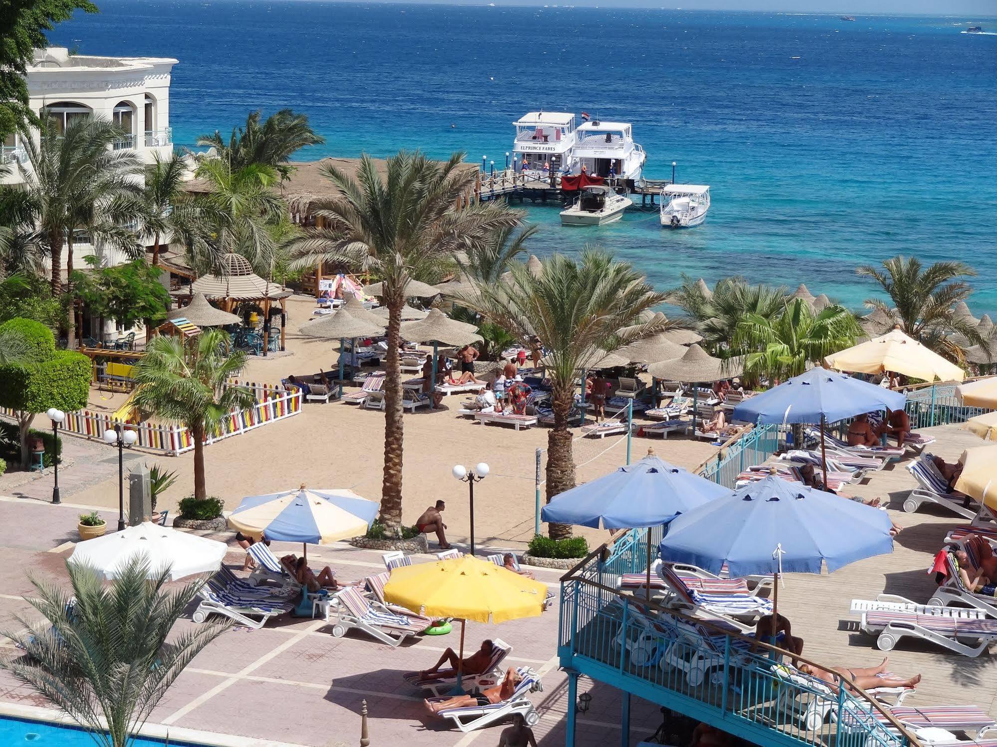 Bella Vista Resort Hurghada Families And Couples Only Bagian luar foto