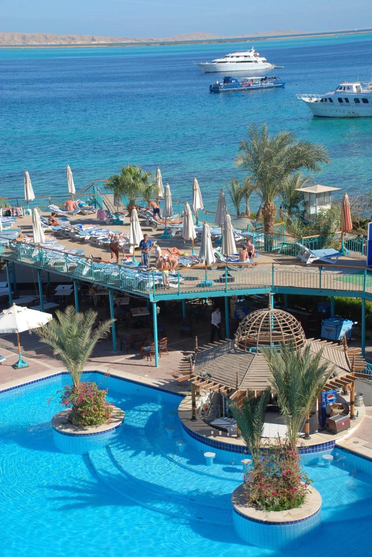 Bella Vista Resort Hurghada Families And Couples Only Bagian luar foto