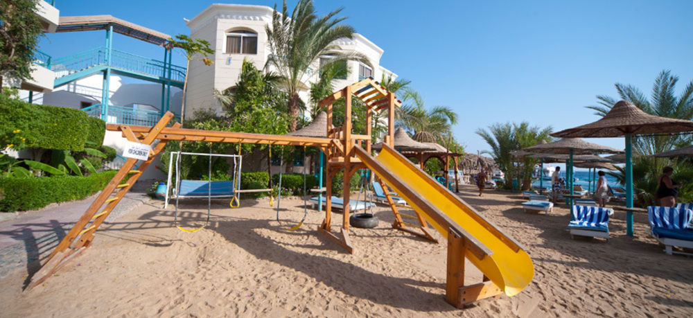 Bella Vista Resort Hurghada Families And Couples Only Bagian luar foto