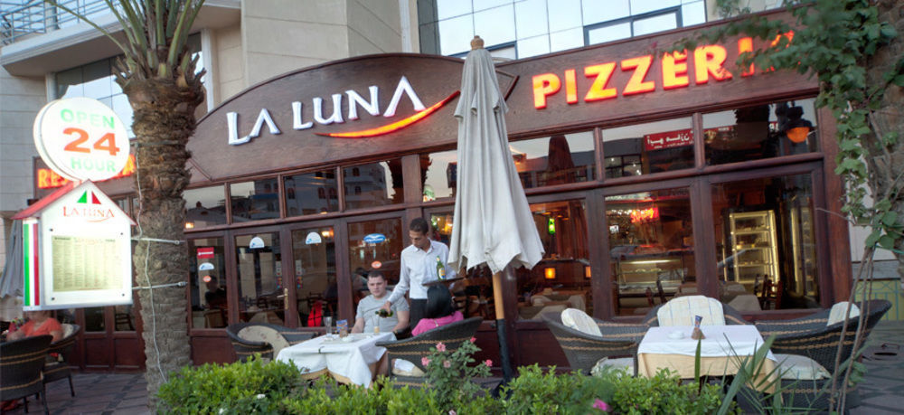 Bella Vista Resort Hurghada Families And Couples Only Bagian luar foto